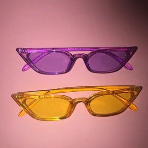 Clearing inventory cateye